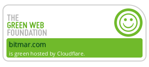 The Green Web Foundation badge